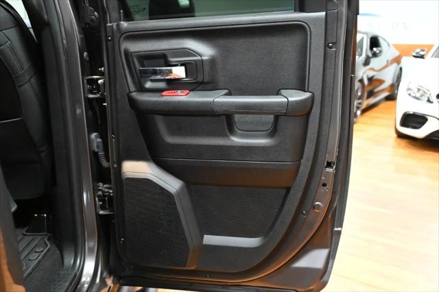 2021 Ram 1500 Warlock Quad Cab 4x4 6'4" Box