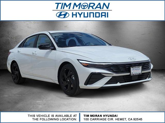 2026 Hyundai Elantra SEL Sport Premium for sale in Hemet, CA