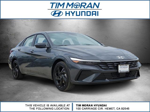 2026 Hyundai Elantra SEL Sport Premium for sale in Hemet, CA