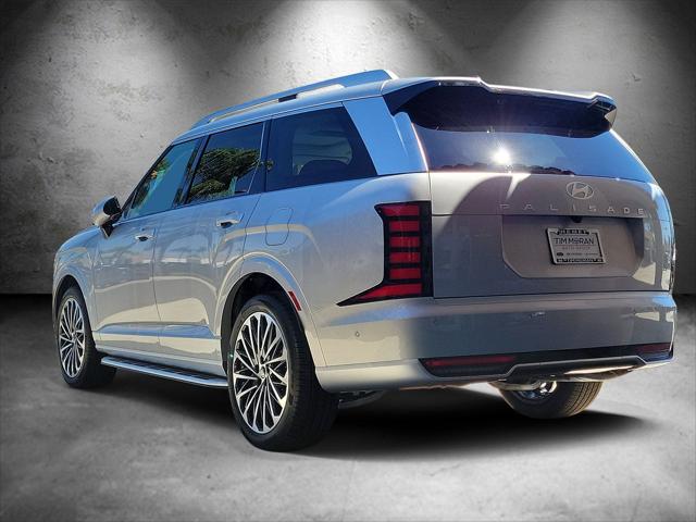 2026 Hyundai Palisade Calligraphy