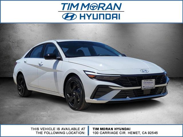 2026 Hyundai Elantra SEL Sport Premium for sale in Hemet, CA