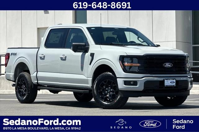 2026 Ford F-150 XLT for sale in LA MESA, CA