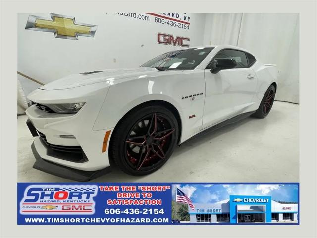 2020 Chevrolet Camaro RWD Coupe 1SS for sale in Hazard, KY