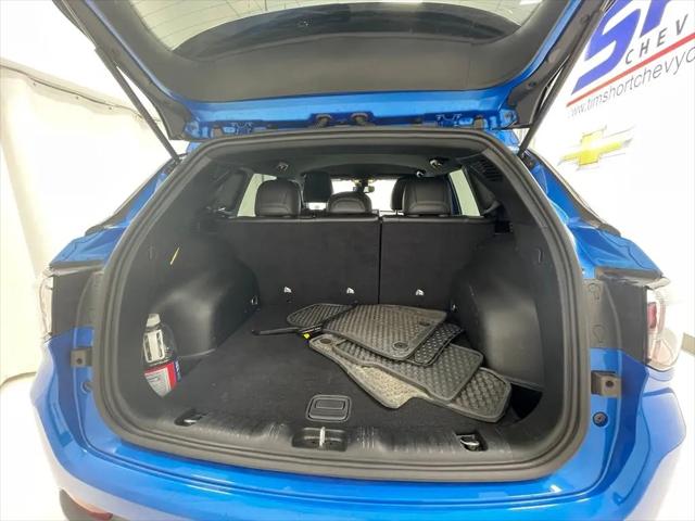 2025 Jeep Compass Trailhawk 4x4