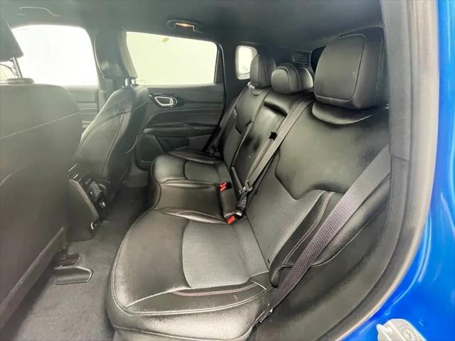 2025 Jeep Compass Trailhawk 4x4