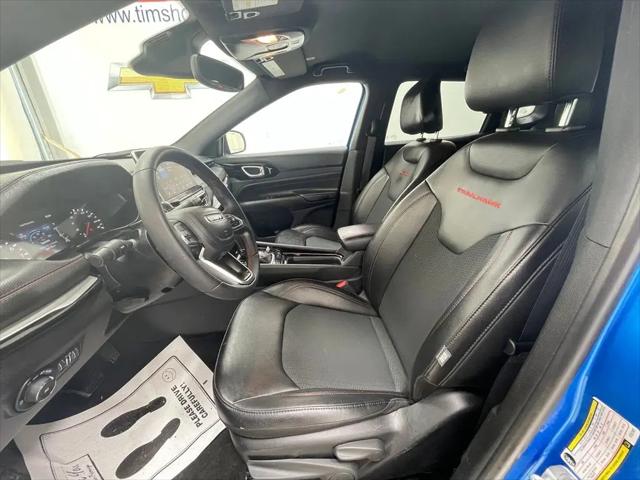 2025 Jeep Compass Trailhawk 4x4
