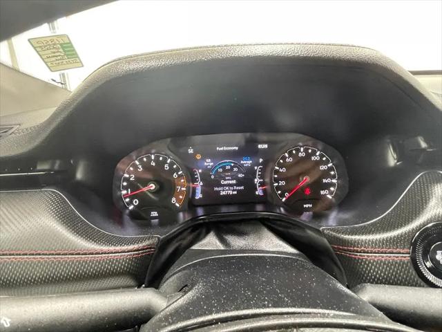 2025 Jeep Compass Trailhawk 4x4