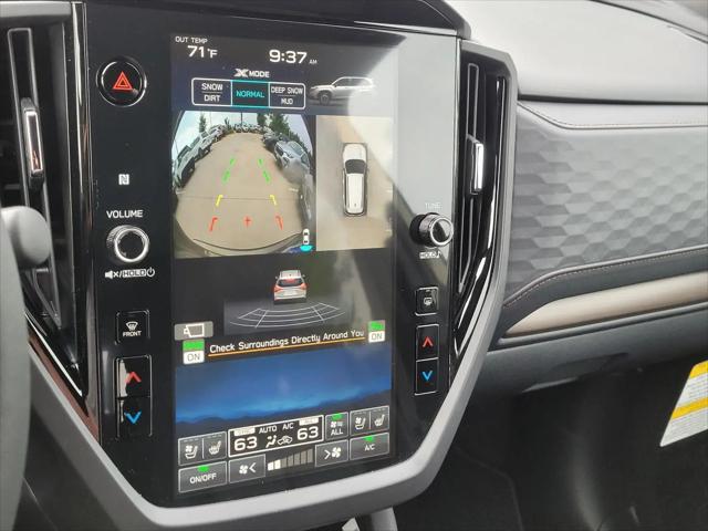 2026 Subaru Forester Touring