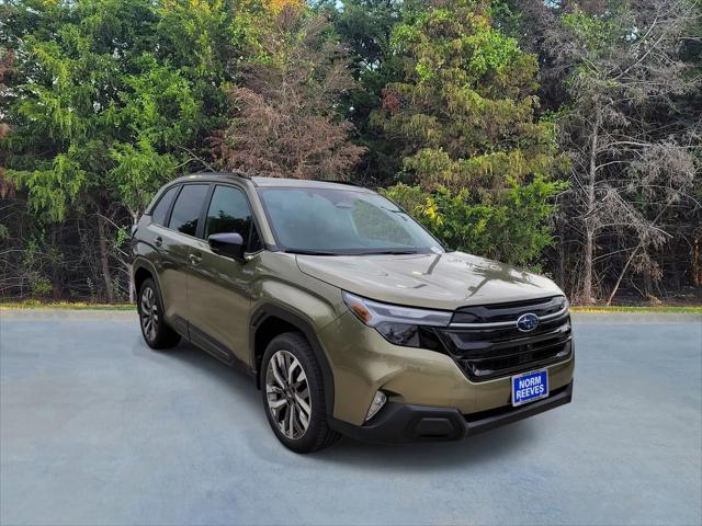 2026 Subaru Forester Touring