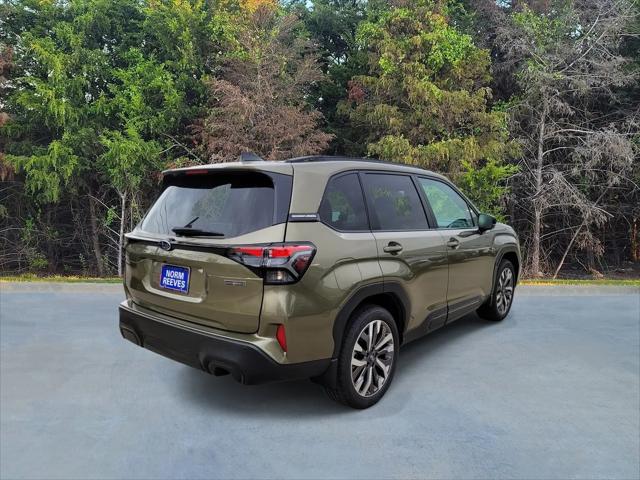 2026 Subaru Forester Touring