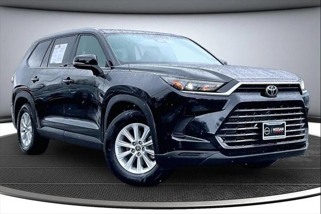 2025 Toyota Grand Highlander XLE for sale in Everett, WA