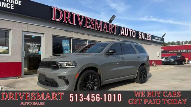 2021 Dodge Durango GT Plus AWD for sale near West Chester, OH
