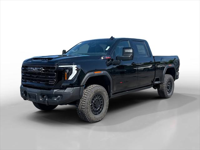 2026 GMC Sierra 2500HD Crew Cab, Standard Bed, AT4X, 4WD for sale in San Jose, CA