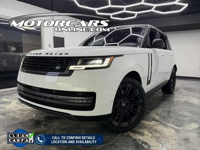 2023 Land Rover Range Rover P530 SE for sale in Lansing, MI