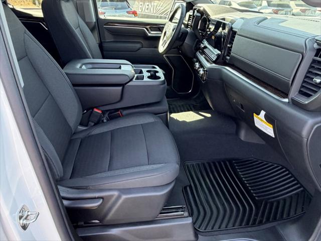 2026 GMC Sierra 1500 Double Cab, Standard Bed, SLE, 4WD