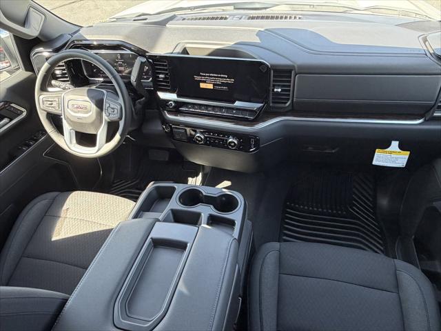 2026 GMC Sierra 1500 Double Cab, Standard Bed, SLE, 4WD