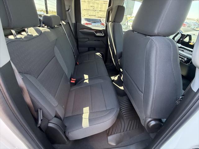 2026 GMC Sierra 1500 Double Cab, Standard Bed, SLE, 4WD