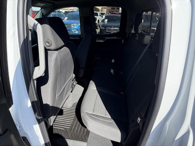 2026 GMC Sierra 1500 Double Cab, Standard Bed, SLE, 4WD