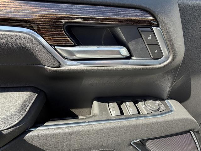2026 GMC Sierra 1500 Double Cab, Standard Bed, SLE, 4WD