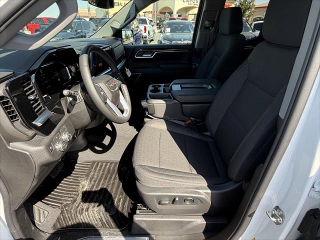 2026 GMC Sierra 1500 Double Cab, Standard Bed, SLE, 4WD