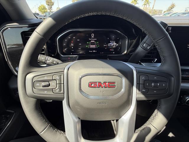 2026 GMC Sierra 1500 Double Cab, Standard Bed, SLE, 4WD