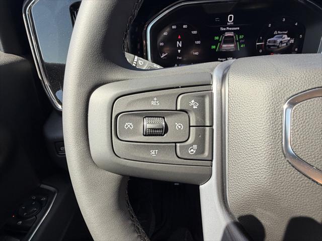 2026 GMC Sierra 1500 Double Cab, Standard Bed, SLE, 4WD