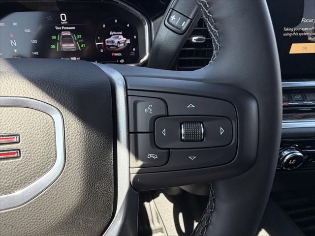 2026 GMC Sierra 1500 Double Cab, Standard Bed, SLE, 4WD