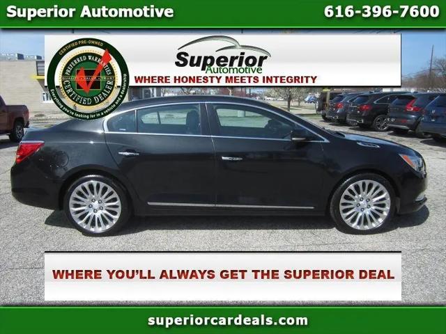 2014 Buick LaCrosse Premium II Group for sale in Holland, MI