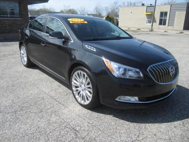 2014 Buick LaCrosse Premium II Group