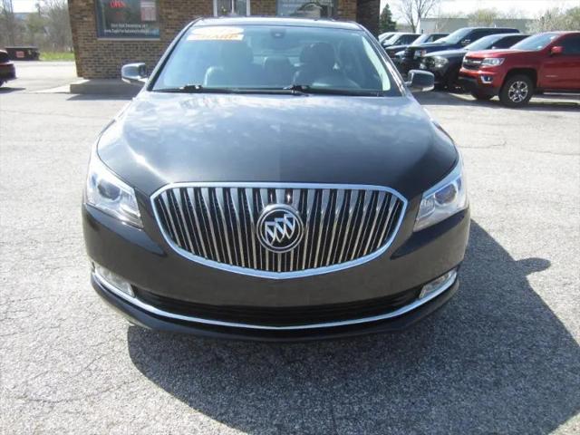 2014 Buick LaCrosse Premium II Group