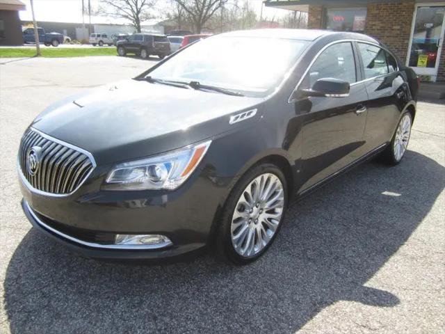2014 Buick LaCrosse Premium II Group