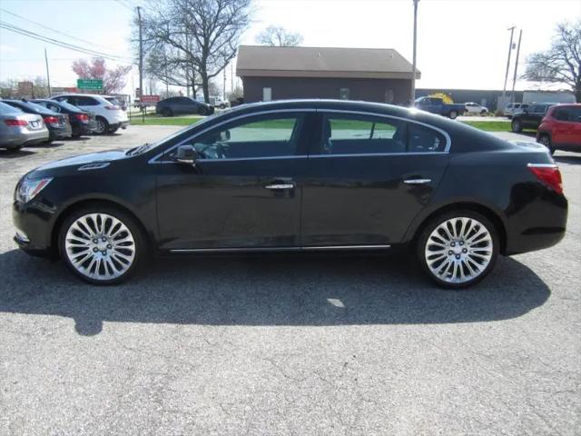 2014 Buick LaCrosse Premium II Group