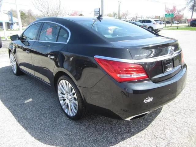 2014 Buick LaCrosse Premium II Group
