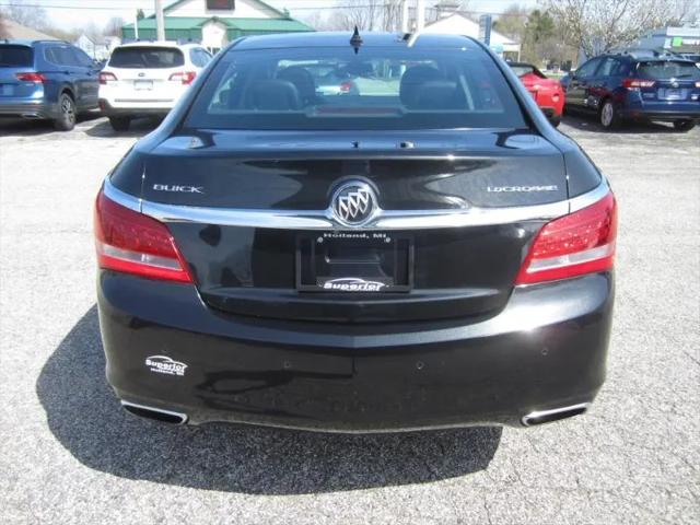 2014 Buick LaCrosse Premium II Group
