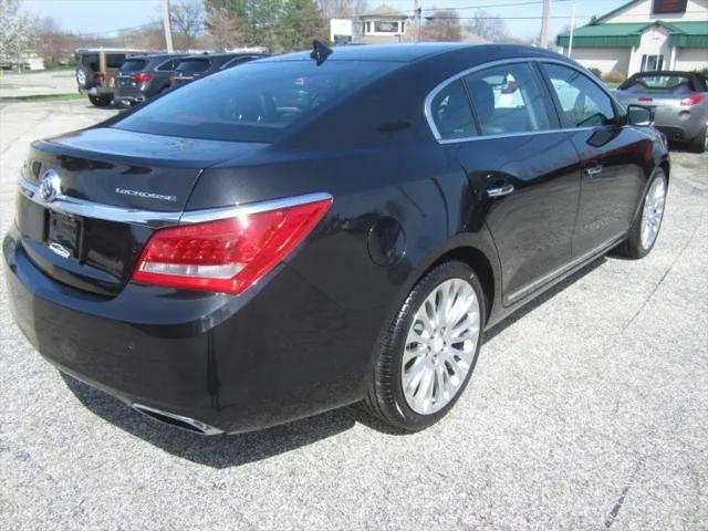 2014 Buick LaCrosse Premium II Group
