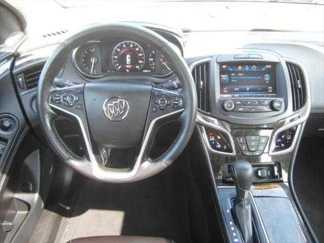 2014 Buick LaCrosse Premium II Group