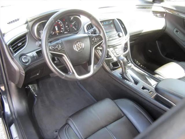 2014 Buick LaCrosse Premium II Group