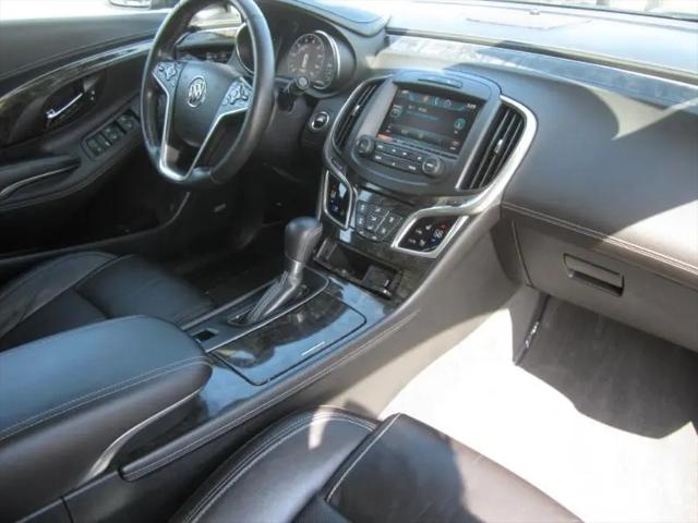 2014 Buick LaCrosse Premium II Group