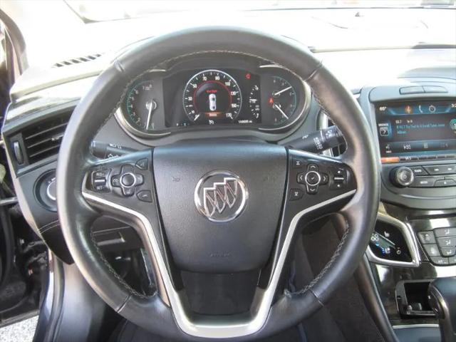 2014 Buick LaCrosse Premium II Group