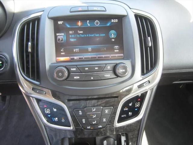 2014 Buick LaCrosse Premium II Group