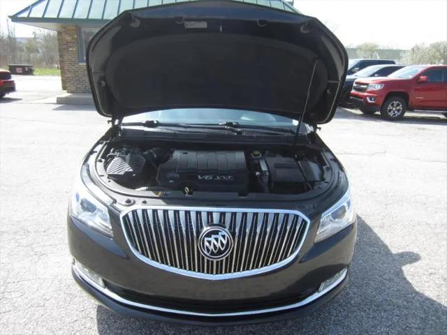 2014 Buick LaCrosse Premium II Group