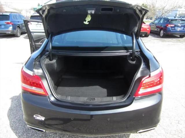 2014 Buick LaCrosse Premium II Group