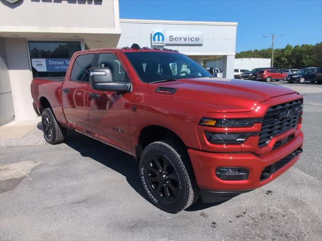 2026 RAM Ram 2500 RAM 2500 BIG HORN CREW CAB 4X4 64 BOX 2026 RAM Ram 2500 RAM 2500 BIG HORN CREW CAB 4X4 64 BOX