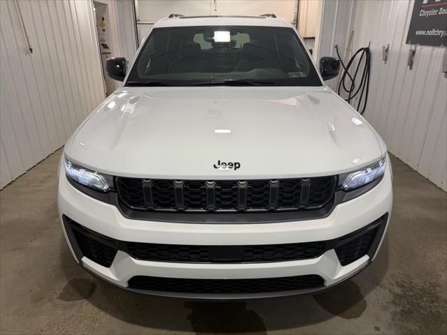 2026 Jeep Grand Cherokee GRAND CHEROKEE L LIMITED 4X4 2026 Jeep Grand Cherokee GRAND CHEROKEE L LIMITED 4X4