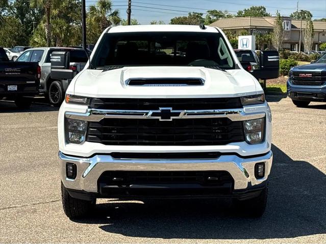 2026 Chevrolet Silverado 2500HD Crew Cab, Standard Bed, LT, 4WD