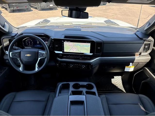 2026 Chevrolet Silverado 2500HD Crew Cab, Standard Bed, LT, 4WD