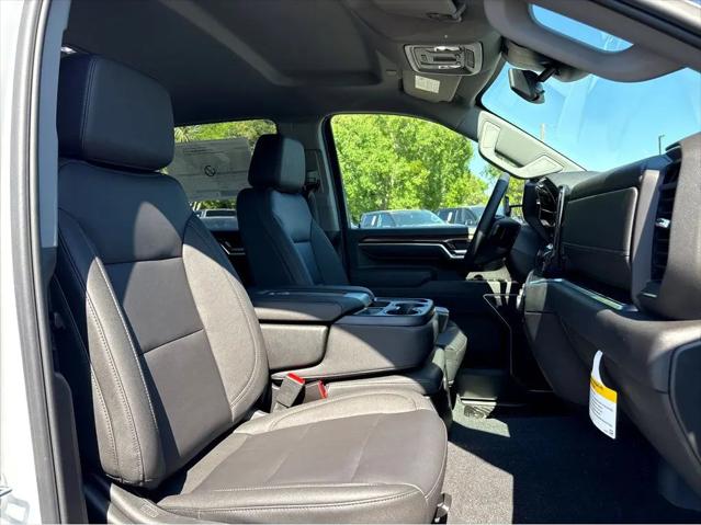 2026 Chevrolet Silverado 2500HD Crew Cab, Standard Bed, LT, 4WD