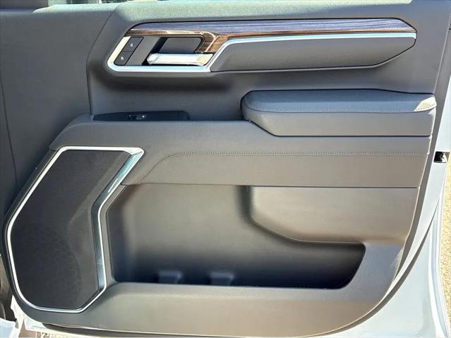 2026 Chevrolet Silverado 2500HD Crew Cab, Standard Bed, LT, 4WD