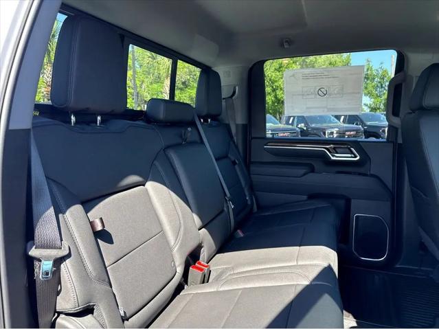 2026 Chevrolet Silverado 2500HD Crew Cab, Standard Bed, LT, 4WD
