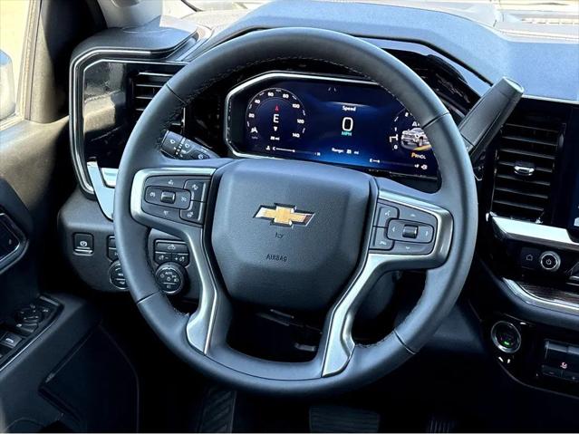 2026 Chevrolet Silverado 2500HD Crew Cab, Standard Bed, LT, 4WD